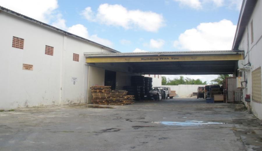 Warehouse & office building For Sale Barbados Wildey